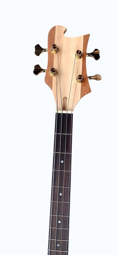 Custom Nova Lemmy Engrave 4003 Walnut Bass - Image 3
