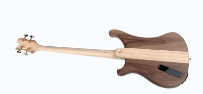 Custom Nova Lemmy Engrave 4003 Walnut Bass - Image 4