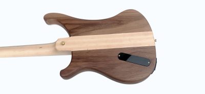 Custom Nova Lemmy Engrave 4003 Walnut Bass - Image 5
