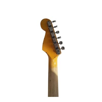 Custom Regent ST Aged Teal Green Guitar - Image 7