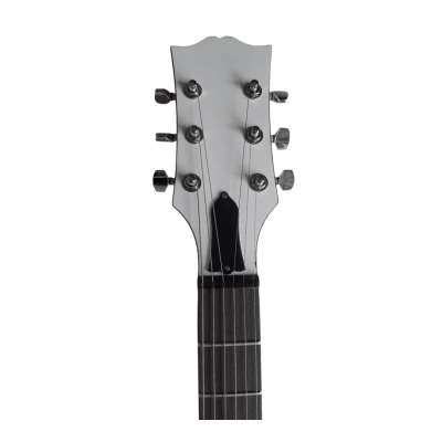 Custom Crown Alpine White Buckethead Guitar Push Button Kill Switch - Image 5