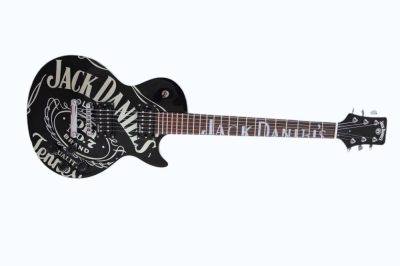 Custom Forge JD Electric Guitar - Image 3
