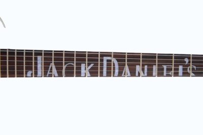 Custom Forge JD Electric Guitar - Image 4