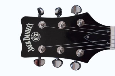 Custom Forge JD Electric Guitar - Image 11