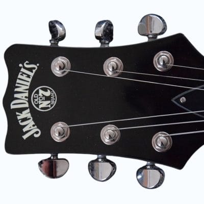 Custom Forge JD Electric Guitar - Image 11