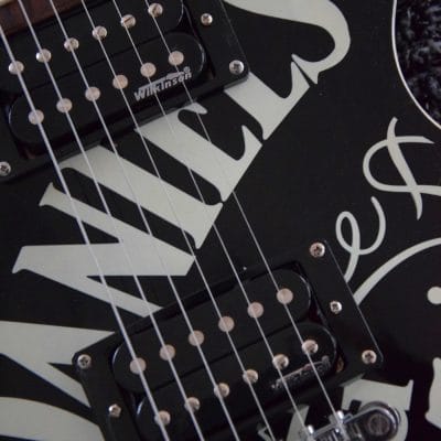 Custom Forge JD Electric Guitar - Image 7
