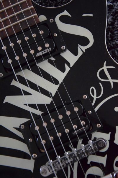 Custom Forge JD Electric Guitar - Image 7