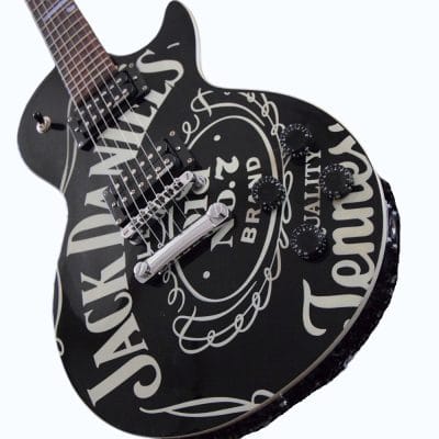 Custom Forge JD Electric Guitar - Image 8