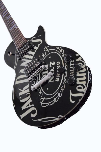 Custom Forge JD Electric Guitar - Image 8