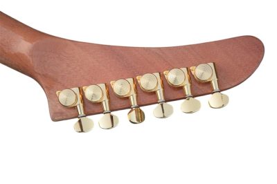 Custom Crown RN Hamer Checkerboard Guitar - Image 10