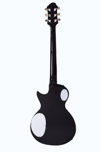 Custom Abyss Heart Abalone Guitar - Image 6