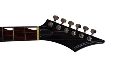 Custom Empire 400 Blue White Guitar - Image 5