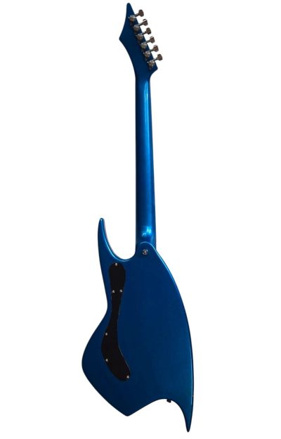 Custom Empire 400 Blue White Guitar - Image 9