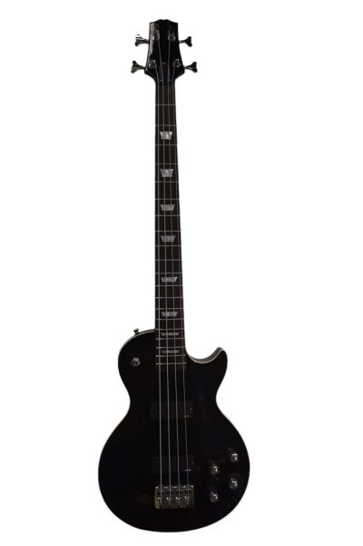 Custom Crown Black Deluxe Bass - Image 3
