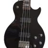 Custom Crown Black Deluxe Bass