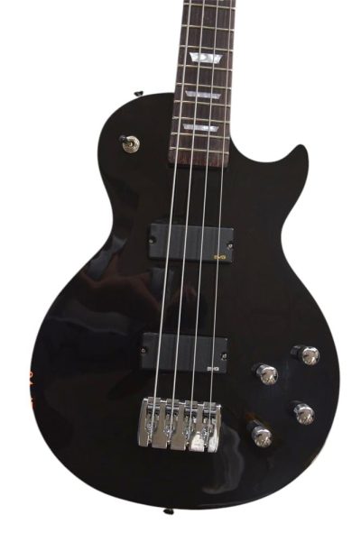 Custom Crown Black Deluxe Bass