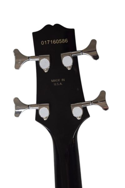 Custom Crown Black Deluxe Bass - Image 7