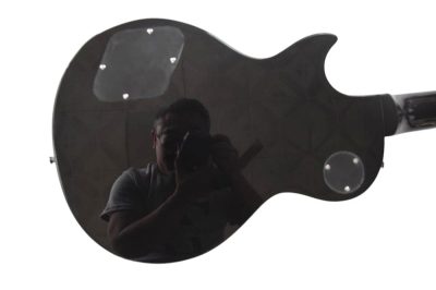 Custom Crown Black Deluxe Bass - Image 8