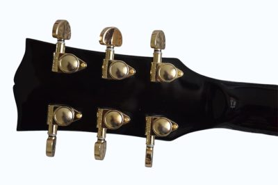 Custom Crown SJ200 Elvis Tobacco Burst Acoustic Guitar - Image 9