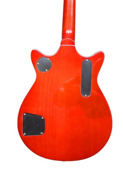 Custom Sovereign Malcolm II Natural Guitar - Image 11