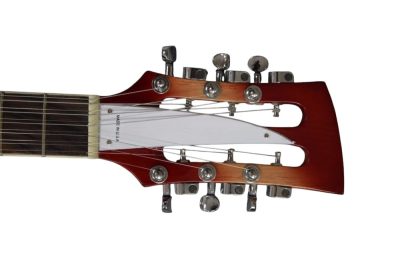 Custom Nova 360 12C63 Fireglo 12 String Guitar - Image 4