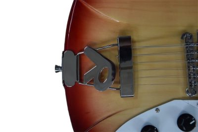 Custom Nova 360 12C63 Fireglo 12 String Guitar - Image 6