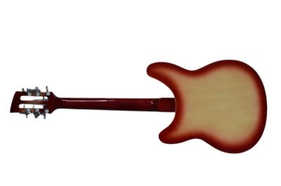 Custom Nova 360 12C63 Fireglo 12 String Guitar - Image 9