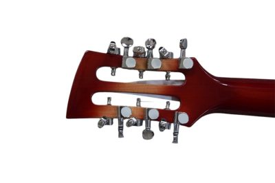 Custom Nova 360 12C63 Fireglo 12 String Guitar - Image 10