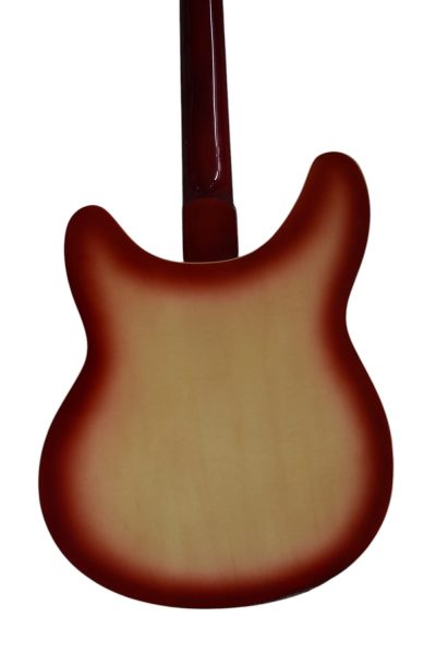 Custom Nova 360 12C63 Fireglo 12 String Guitar - Image 11