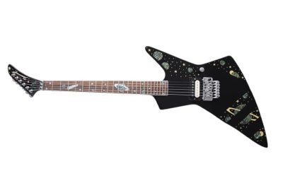Custom Halo Galaxy EX90 Guitar - Image 3