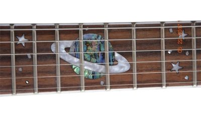 Custom Halo Galaxy EX90 Guitar - Image 5