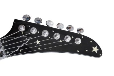 Custom Halo Galaxy EX90 Guitar - Image 6