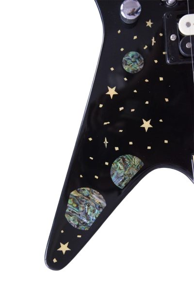 Custom Halo Galaxy EX90 Guitar - Image 8