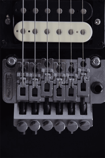 Custom Halo Galaxy EX90 Guitar - Image 9