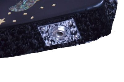 Custom Halo Galaxy EX90 Guitar - Image 10