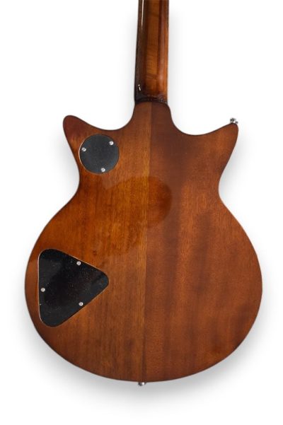 Custom Sovereign Malcolm II Red Beast Guitar - Image 8