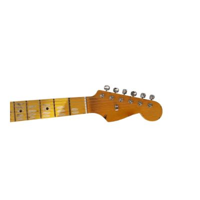 Custom Regent ST Aged Teal Green Guitar - Image 6