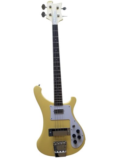 Custom Nova 4003 Yellow Bass - Image 3