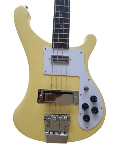 Custom Nova 4003 Yellow Bass