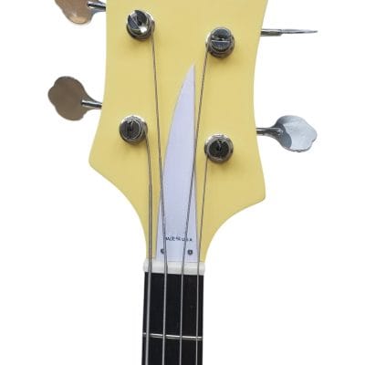 Custom Nova 4003 Yellow Bass - Image 6
