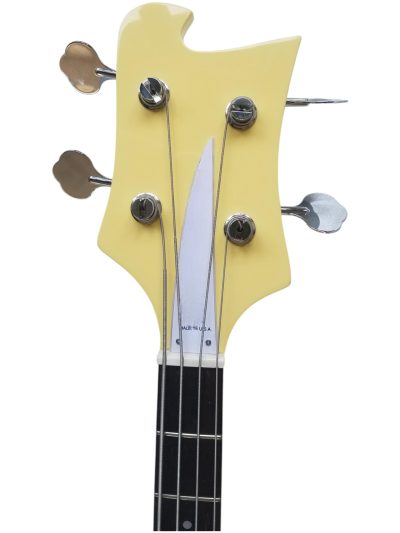 Custom Nova 4003 Yellow Bass - Image 6
