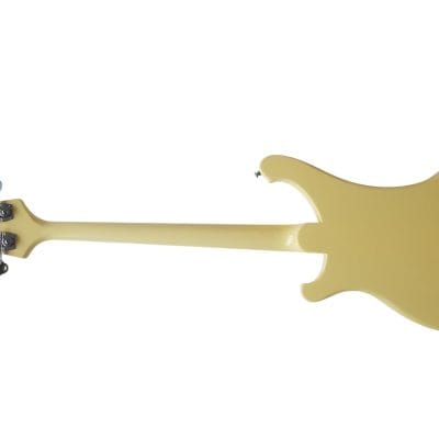 Custom Nova 4003 Yellow Bass - Image 7
