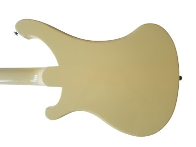 Custom Nova 4003 Yellow Bass - Image 8