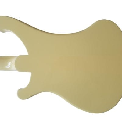 Custom Nova 4003 Yellow Bass - Image 8