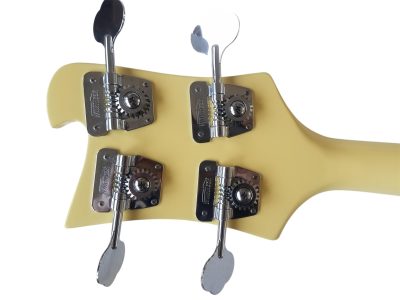 Custom Nova 4003 Yellow Bass - Image 9
