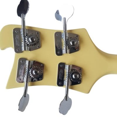 Custom Nova 4003 Yellow Bass - Image 9