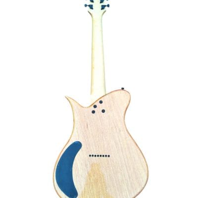 Custom Raven Pacer 8 String Electric Guitar - Image 7