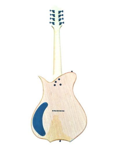 Custom Raven Pacer 8 String Electric Guitar - Image 7