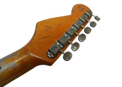 Custom Regent ST Aged Surf Green Guitar - Image 4