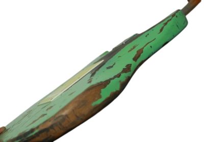 Custom Regent ST Aged Surf Green Guitar - Image 10